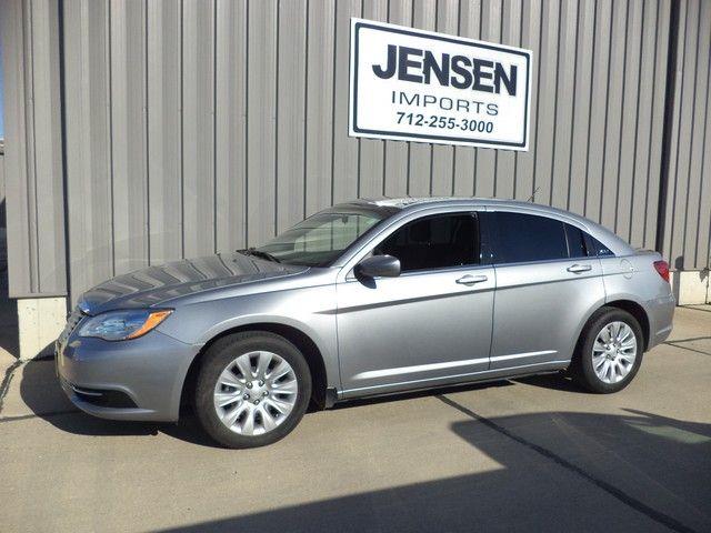 2014 Chrysler 200 (CC-905189) for sale in Sioux City, Iowa
