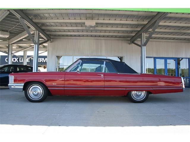1968 Chrysler Imperial (CC-905192) for sale in Sioux City, Iowa