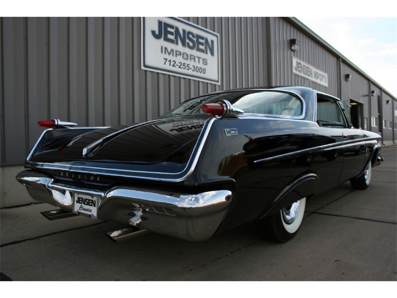 1962 Chrysler Imperial for Sale | ClassicCars.com | CC-905198