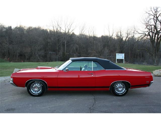 1969 Ford Torino (CC-905200) for sale in Sioux City, Iowa