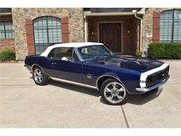 1967 Chevrolet Camaro RS/SS (CC-905211) for sale in Houston, Texas