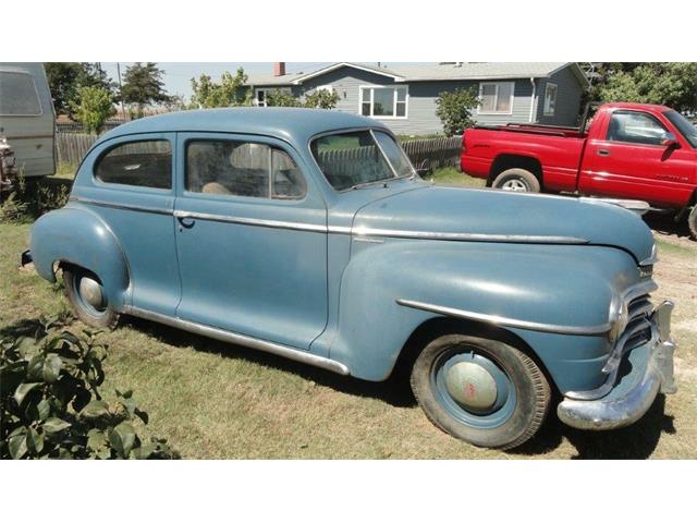 1948 Plymouth Special Deluxe (CC-905212) for sale in Great Bend, Kansas
