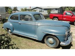 1948 Plymouth Special Deluxe (CC-905212) for sale in Great Bend, Kansas