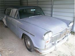 1965 Checker 4-Door Sedan (CC-905219) for sale in Great Bend, Kansas