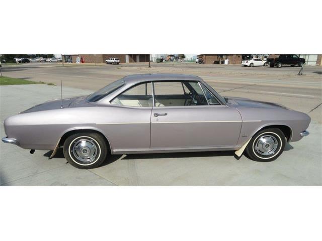 1965 Chevrolet Corvair (CC-905221) for sale in Great Bend, Kansas