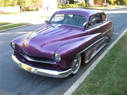 1950 Mercury Coupe (CC-905225) for sale in Wildwood, New Jersey