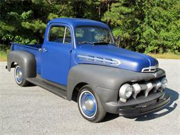 1951 Ford F1 (CC-905226) for sale in Fayetteville, Georgia