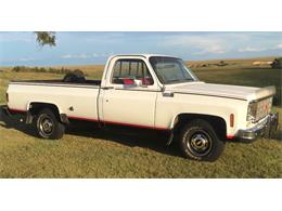 1978 Chevrolet Custom Deluxe Pickup (CC-905228) for sale in Great Bend, Kansas