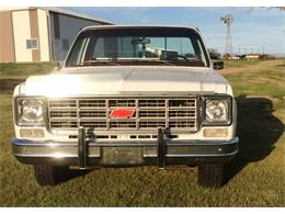 1978 Chevrolet Custom Deluxe Pickup (CC-905228) for sale in Great Bend, Kansas