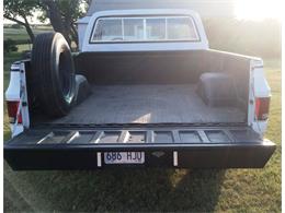 1978 Chevrolet Custom Deluxe Pickup (CC-905228) for sale in Great Bend, Kansas