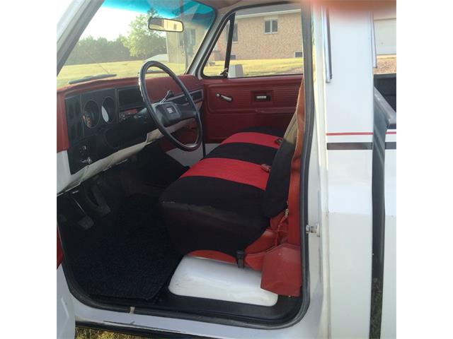 1978 Chevrolet Custom Deluxe Pickup (CC-905228) for sale in Great Bend, Kansas