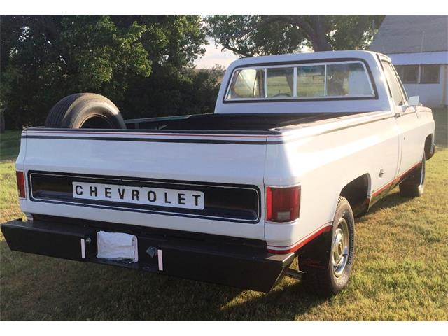 1978 Chevrolet Custom Deluxe Pickup (CC-905228) for sale in Great Bend, Kansas