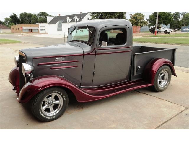 1936 Chevrolet Pickup (CC-905229) for sale in Great Bend, Kansas