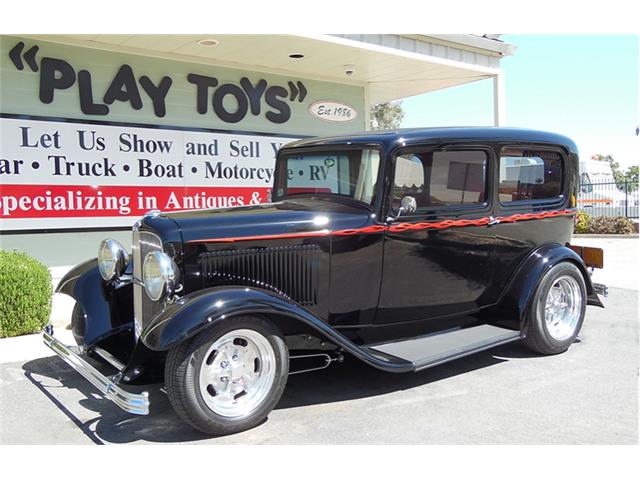 1932 Ford Tudor  (CC-905233) for sale in Redlands , California