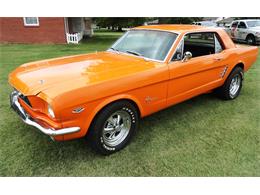 1966 Ford Mustang (CC-905239) for sale in Great Bend, Kansas