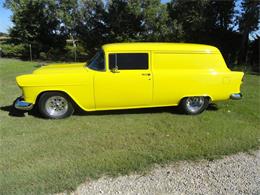 1955 Chevrolet Sedan Delivery (CC-905240) for sale in Great Bend, Kansas