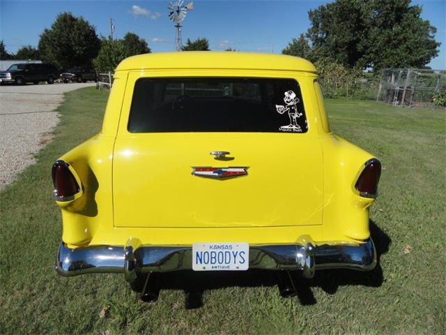 1955 Chevrolet Sedan Delivery (CC-905240) for sale in Great Bend, Kansas
