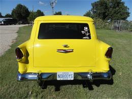 1955 Chevrolet Sedan Delivery (CC-905240) for sale in Great Bend, Kansas
