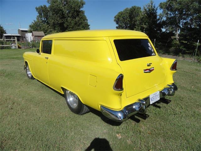 1955 Chevrolet Sedan Delivery (CC-905240) for sale in Great Bend, Kansas