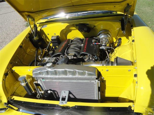 1955 Chevrolet Sedan Delivery (CC-905240) for sale in Great Bend, Kansas
