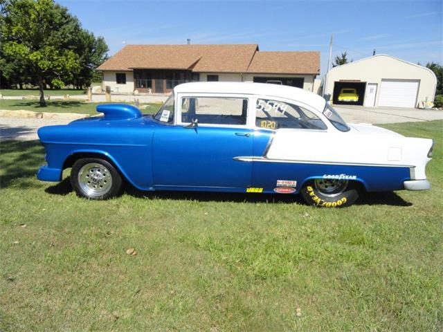 1955 Chevrolet 210 (CC-905242) for sale in Great Bend, Kansas