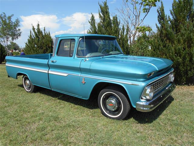 1963 Chevrolet C/K 10 (CC-905244) for sale in Great Bend, Kansas