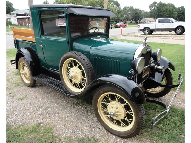 1929 Ford Model A (CC-905251) for sale in Great Bend, Kansas