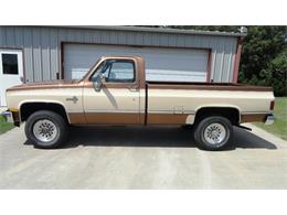 1981 Chevrolet K-20 (CC-905259) for sale in Great Bend, Kansas