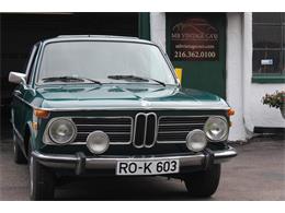 1973 BMW 2002 (CC-905267) for sale in Cleveland, Ohio