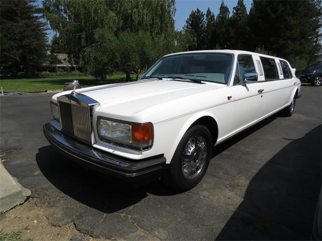 1984 Bentley Limousine (CC-905270) for sale in Sonoma, California