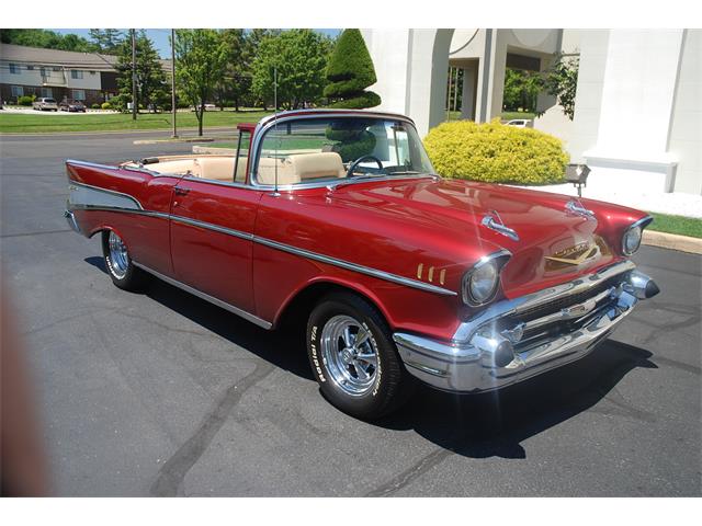 1957 Chevrolet Bel Air (CC-905275) for sale in Wildwood, New Jersey
