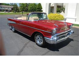 1957 Chevrolet Bel Air (CC-905275) for sale in Wildwood, New Jersey
