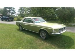 1968 Ford Mustang (CC-905278) for sale in Scottsville, New York
