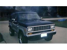 1987 Ford Bronco II (CC-905284) for sale in Schaumburg, Illinois
