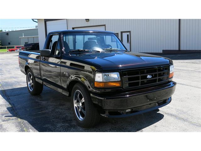 1993 Ford F150 (CC-905285) for sale in Schaumburg, Illinois