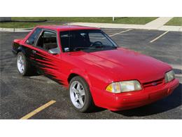 1990 Ford Mustang (CC-905286) for sale in Schaumburg, Illinois
