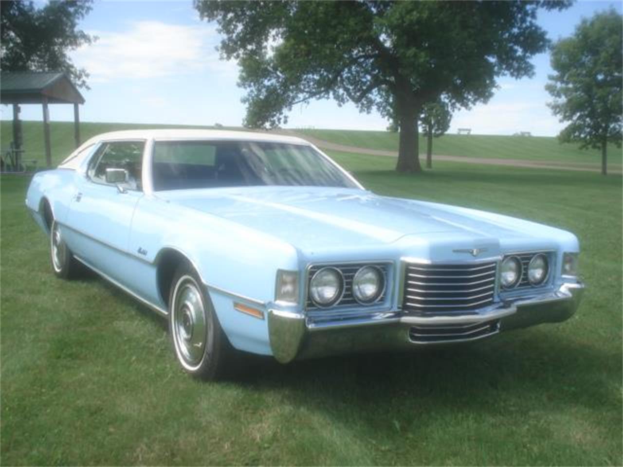 1972 Ford Thunderbird for Sale CC900529