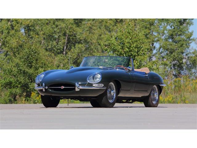 1964 Jaguar E-Type (CC-905293) for sale in Schaumburg, Illinois