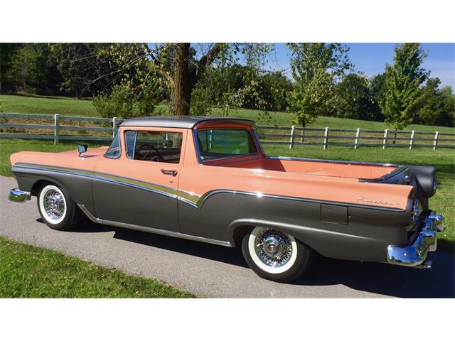 1957 Ford Ranchero for Sale | ClassicCars.com | CC-905306
