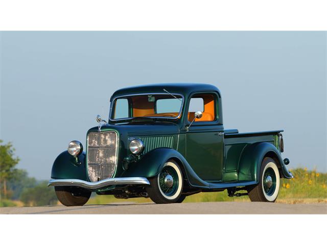 1936 Ford 1/2 Ton Pickup (CC-905307) for sale in Dallas, Texas