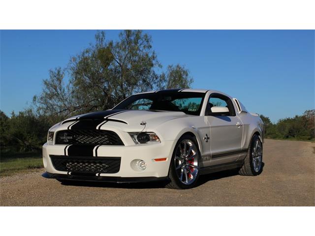 2010 Shelby GT500 (CC-905309) for sale in Dallas, Texas