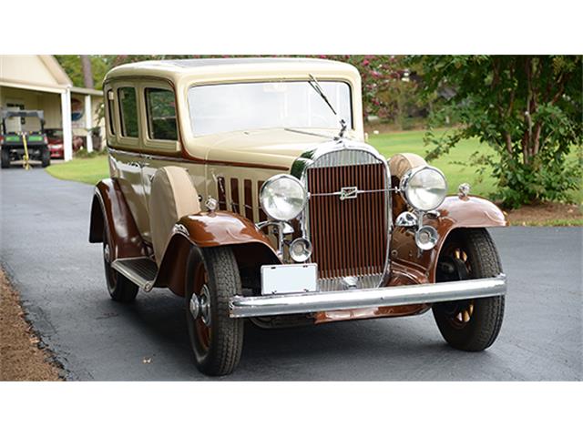 1932 Buick Series 50 Special Five-Passenger Sedan (CC-905316) for sale in Hilton Head Island, South Carolina