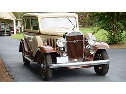 1932 Buick Series 50 Special Five-Passenger Sedan (CC-905316) for sale in Hilton Head Island, South Carolina