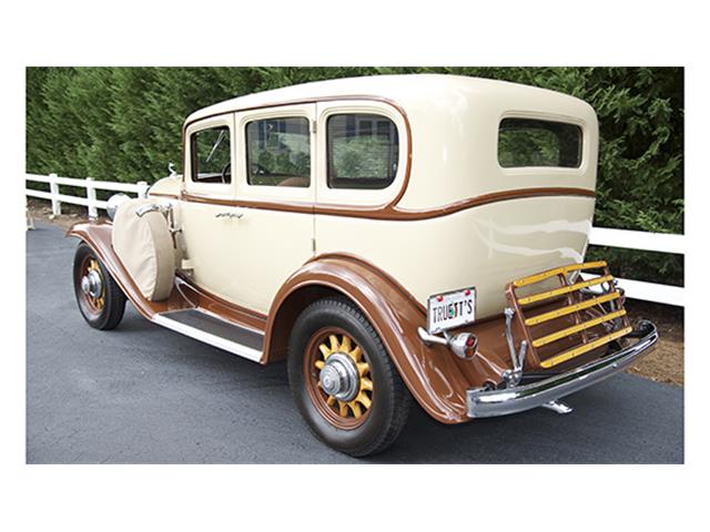 1932 Buick Series 50 Special Five-Passenger Sedan (CC-905316) for sale in Hilton Head Island, South Carolina