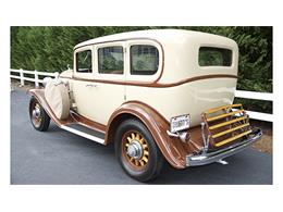 1932 Buick Series 50 Special Five-Passenger Sedan (CC-905316) for sale in Hilton Head Island, South Carolina