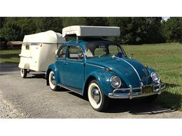 1965 Volkswagen Beetle Coupe with Camping Accessories (CC-905317) for sale in Hilton Head Island, South Carolina