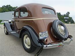 1934 Ford Victoria (CC-900533) for sale in Jefferson, Wisconsin