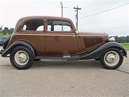 1934 Ford Victoria (CC-900533) for sale in Jefferson, Wisconsin