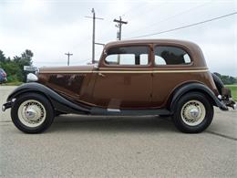 1934 Ford Victoria (CC-900533) for sale in Jefferson, Wisconsin