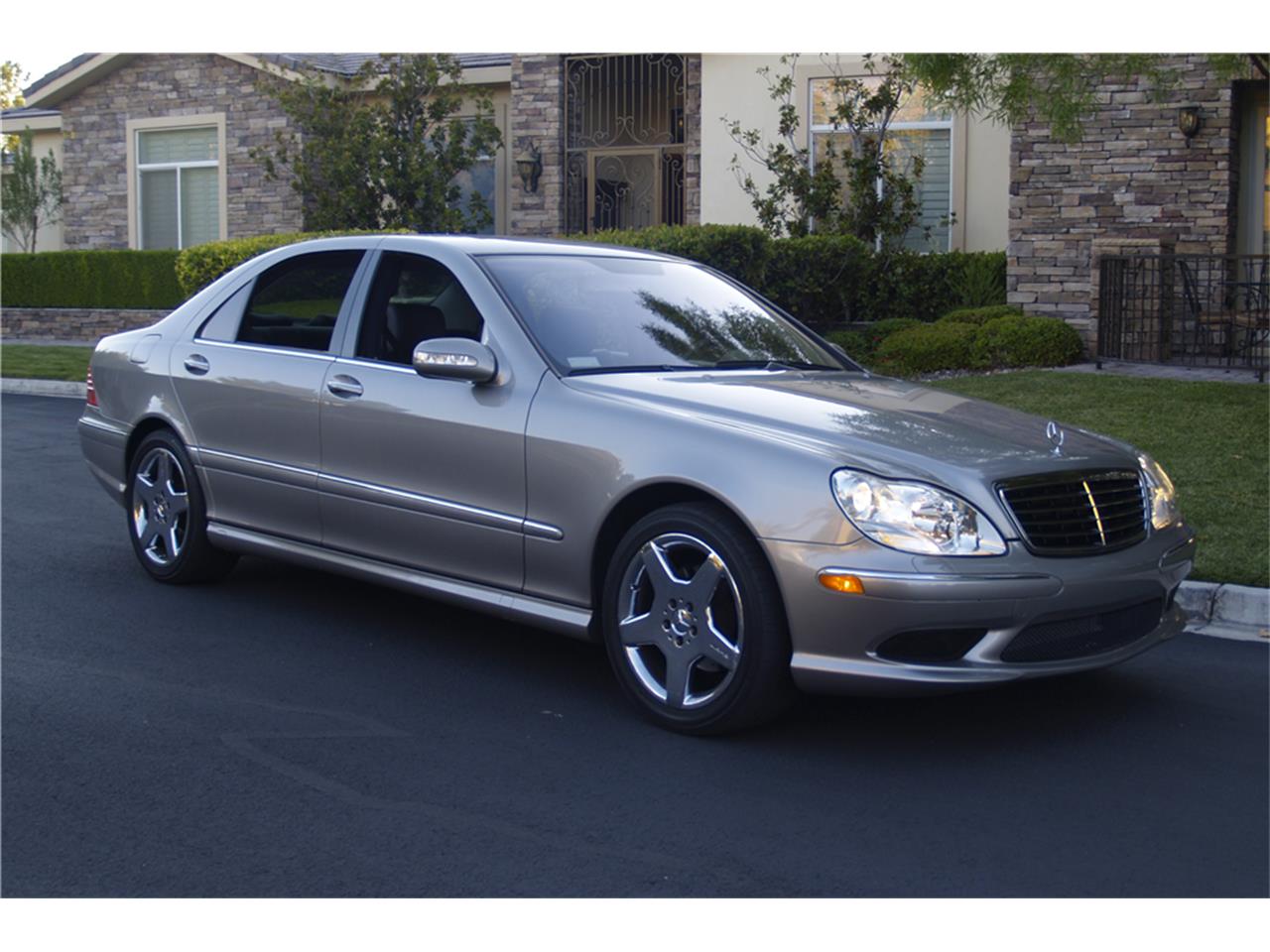 2004 Mercedes-Benz S430 for Sale | ClassicCars.com | CC-905338